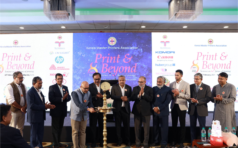 Print & Beyond seminar in Kochi boasts top speakers